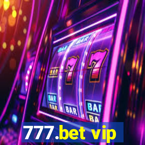 777.bet vip